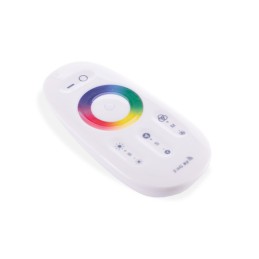 Controlador LED RGB-W 2.4Ghz 12-24V 10A