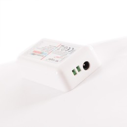 Controlador LED RGB-W 2.4Ghz 12-24V 10A