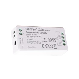 Controlador LED Monocolor 2.4Ghz 12-24V 12A