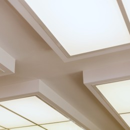 Panel LED 28W 2.520Lm 6000ºK 60X30Cm 40.000H [WR-PBD-3060-CW]