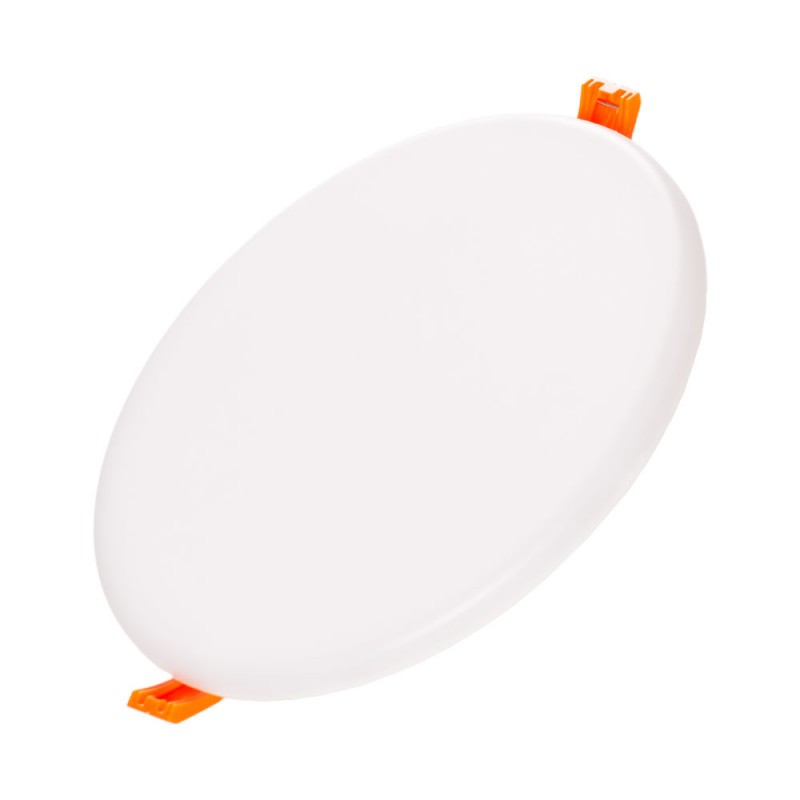 Placa LED 22W 1597Lm 4000ºK Circular sin Marco 40.000H [LUM-NSDL-R185-W]