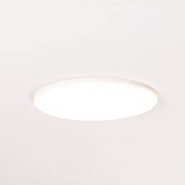 Placa LED 22W 1597Lm 4000ºK Circular sin Marco 40.000H [LUM-NSDL-R185-W]