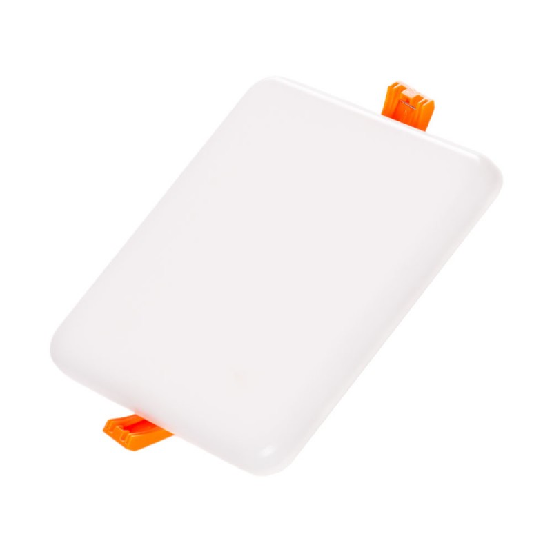 Placa LED 11W 883Lm 4000ºK Cuadrado sin Marco 40.000H [LUM-NSDL-S125-W]