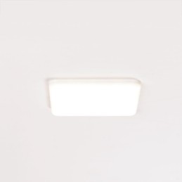 Placa LED 11W 883Lm 4000ºK Cuadrado sin Marco 40.000H [LUM-NSDL-S125-W]