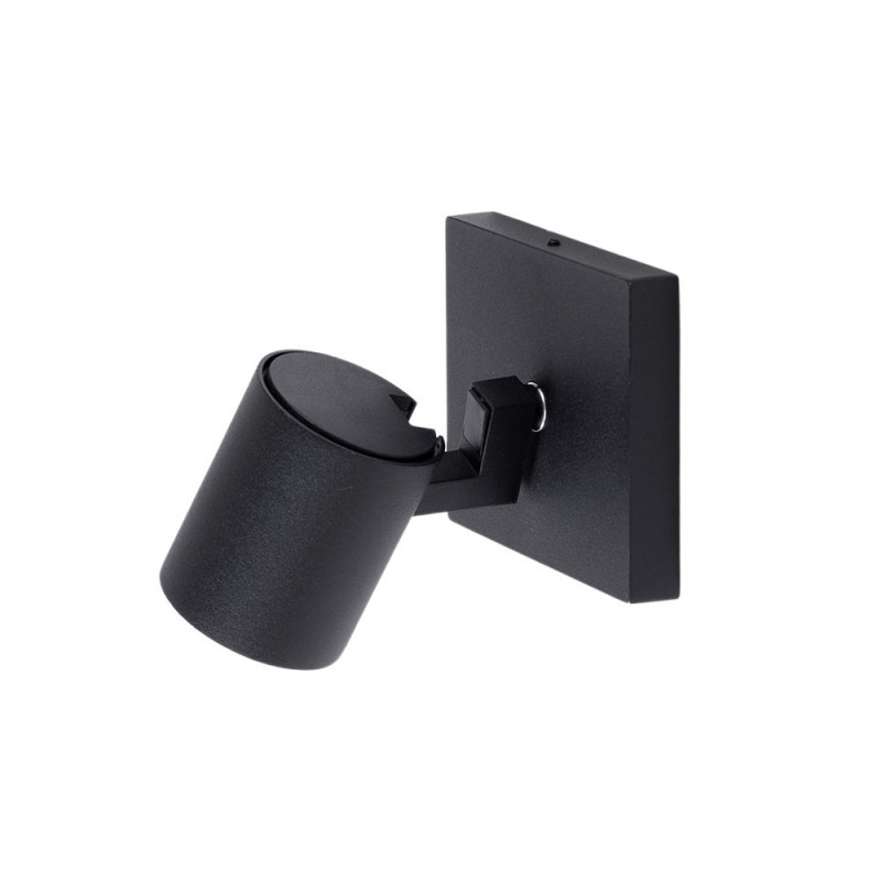 Aplique de Pared \"Lumiastra\" 1xGU10 [LUM-P1GU10-B]