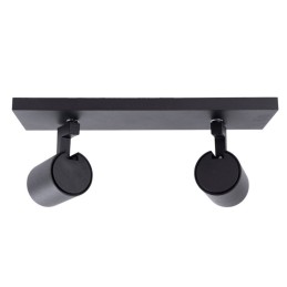 Aplique de Pared \"Lumiastra\" 2xGU10 [LUM-P2GU10-B]