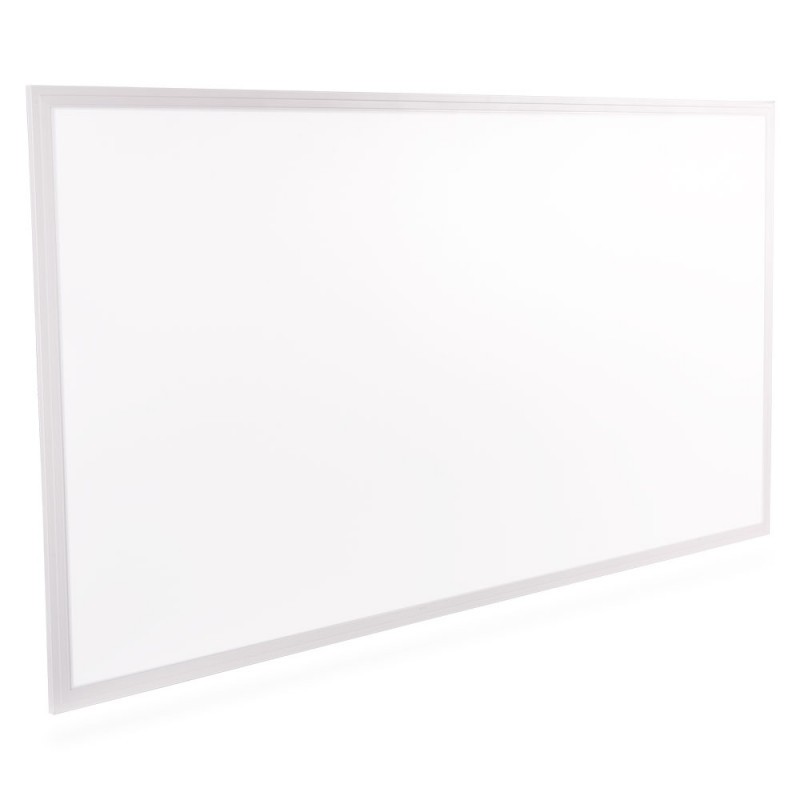 Panel LED 100W 9,000Lm 6000ºK 120X60Cm   40.000H [WR-PBD-60120-CW]
