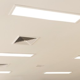 Panel LED 50W 4,500Lm 6000ºK 120X30Cm   40.000H [WR-PBD-30120-CW]