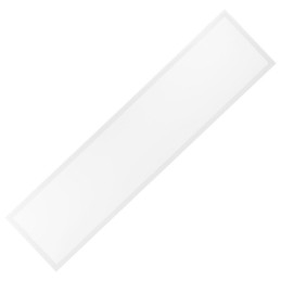 Panel LED 50W 4,500Lm 6000ºK 120X30Cm   40.000H [WR-PBD-30120-CW]