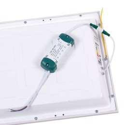 Panel LED 50W 4,500Lm 6000ºK 120X30Cm   40.000H [WR-PBD-30120-CW]