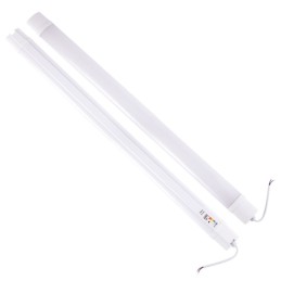 Tubo LED IP65 36W 4000Lm 6510ºK 120Cm 40.000H [WR-FSG-001-1.2M-CW]