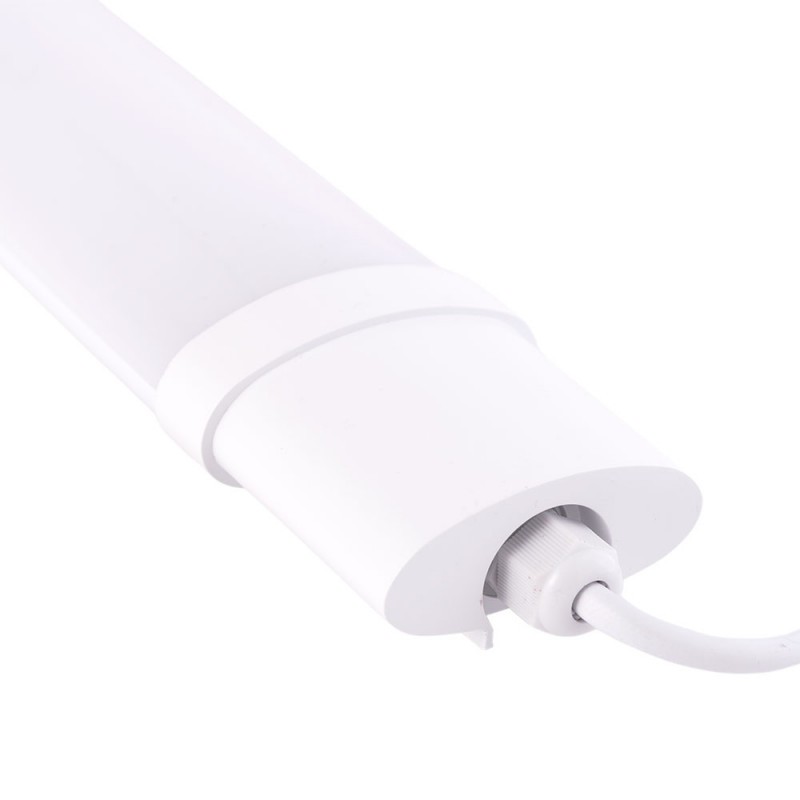 Tubo LED IP65 18W 1914Lm 6500ºK 60Cm 40.000H [WR-FSG-001-0.6M-CW]