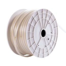 Tira LEDs COB 450W 34.200Lm 220VAC x 50M [HO-COB220-9W-WW]-Blanco Cálido