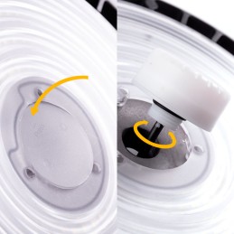 Campana LED 150W 21.750Lm 6000ºK IP65 Zigbee 40.000H [NS-HB150W-UE-ZB-CW]