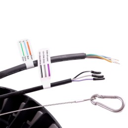 Campana LED 100W 14.500Lm 6000ºK IP65 Zigbee 40.000H [NS-HB100W-UE-ZB-CW]