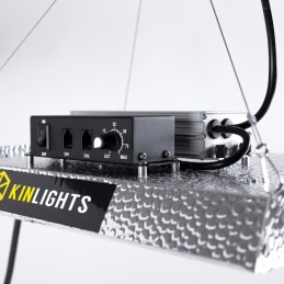 Luminaria LED Cultivo 150W 22216Lm 50000H [1177-GL-JL01-150W]