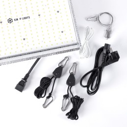 Luminaria LED Cultivo 150W 22216Lm 50000H [1177-GL-JL01-150W]