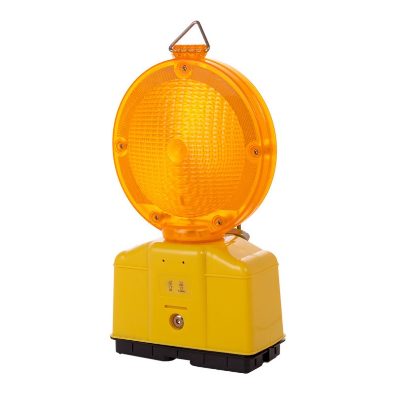 Baliza Multicolor 50-60 Destellos/Minuto 6V