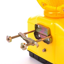 Baliza Multicolor 50-60 Destellos/Minuto 6V