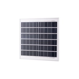 Proyector LED Solar 100W 6500K Panel: 6V/12W Batería: 3,2V/8000MaH Control Remoto [HO-SOLARFL-100W-01]