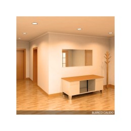 Placa LED 15W 1.170Lm 6000ºK Circular 40.000H [GR-RDP11-15W-PL-CW]