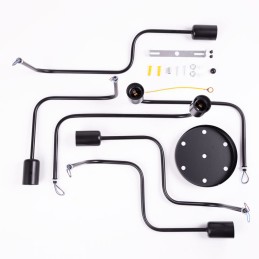 Lámpara de Techo \"Sabzevar\" [SKD-0222-03]