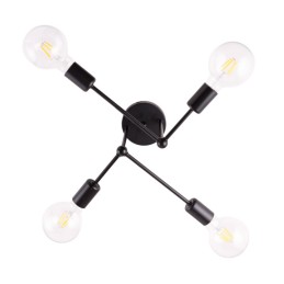 Lámpara de Techo \"Tacloban\" [SKD-0222-06]