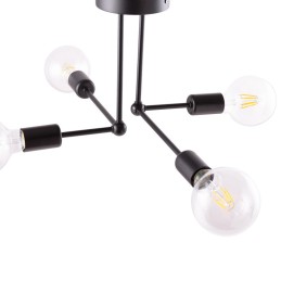 Lámpara de Techo \"Tacloban\" [SKD-0222-06]