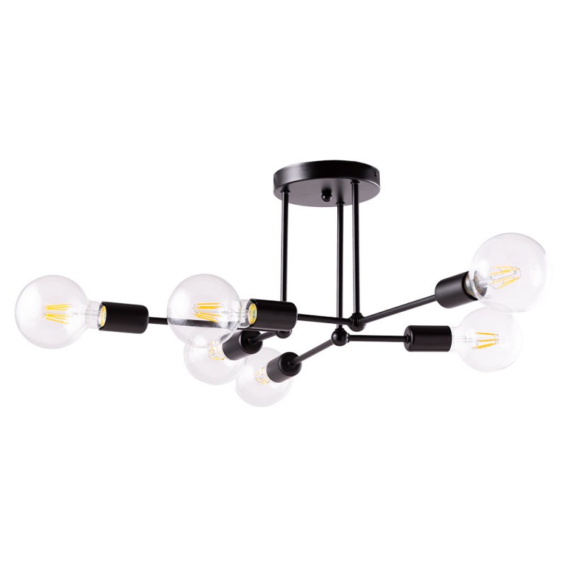 Lámpara de Techo \"Myitkyina\" [SKD-0222-07]