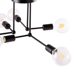 Lámpara de Techo \"Myitkyina\" [SKD-0222-07]