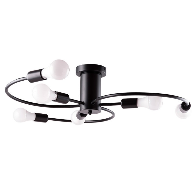 Lámpara de Techo \"Haeju\" [SKD-0222-09]