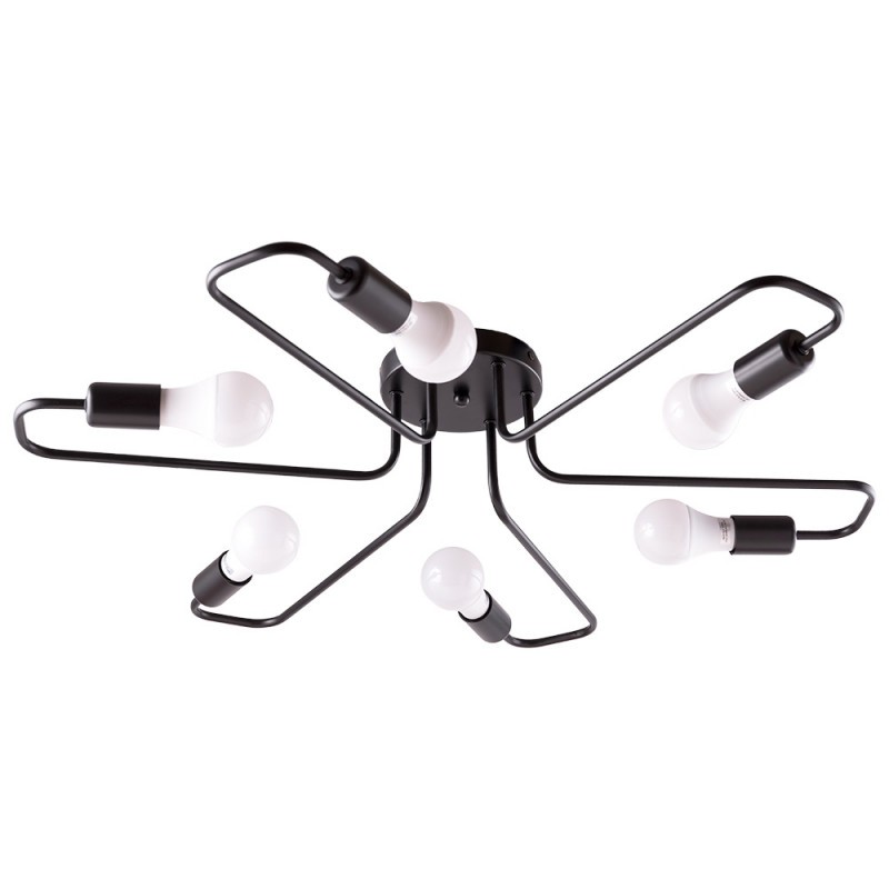 Lámpara de Techo \"Norfolk\" [SKD-0222-11]