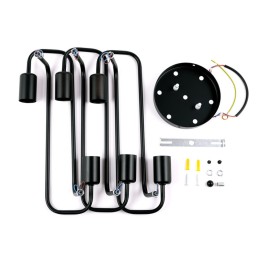 Lámpara de Techo \"Norfolk\" [SKD-0222-11]