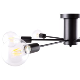 Lámpara de Techo \"Gonzalez Catan\" [SKD-0222-12]