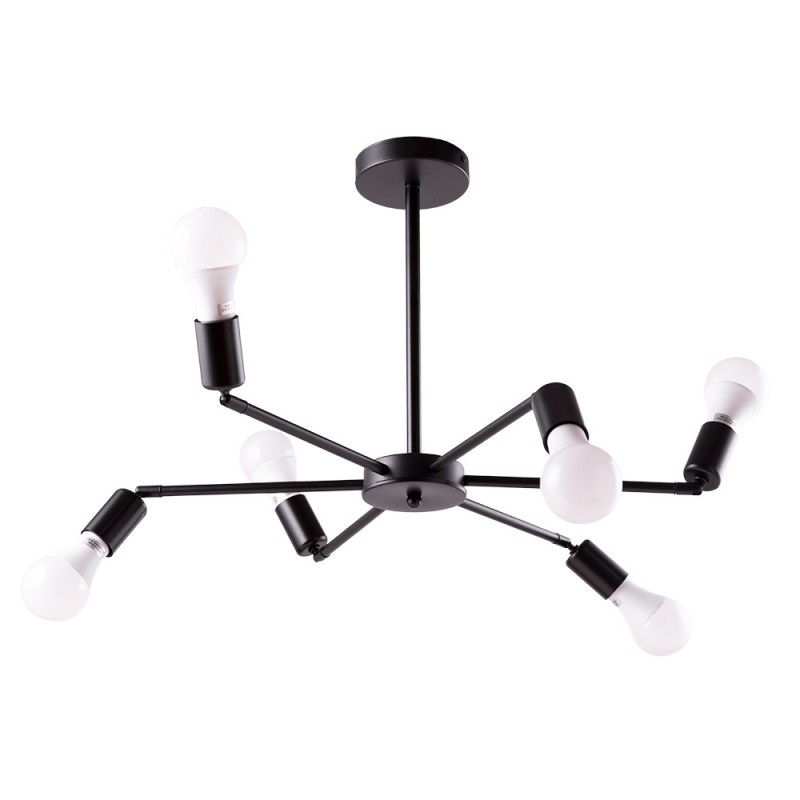 Lámpara de Techo \"Juazeiro do Norte\" [SKD-0222-13]