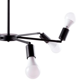 Lámpara de Techo \"Juazeiro do Norte\" [SKD-0222-13]