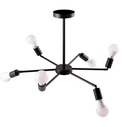 Lámpara de Techo \"Juazeiro do Norte\" [SKD-0222-13]