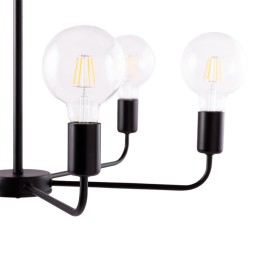 Lámpara de Techo \"Diaobingshancun\" [SKD-0222-14]