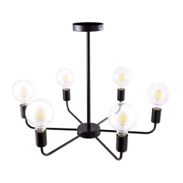 Lámpara de Techo \"Diaobingshancun\" [SKD-0222-14]