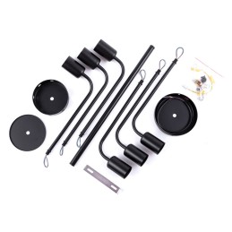 Lámpara de Techo \"Diaobingshancun\" [SKD-0222-14]