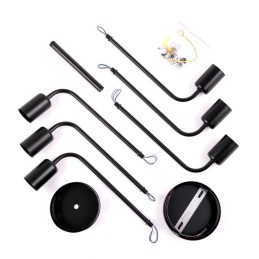 Lámpara de Techo \"Tarapoto\" [SKD-0222-15]