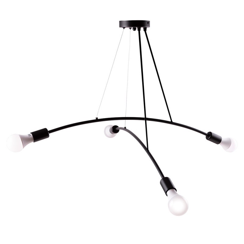 Lámpara Colgante \"Zhangping\" [SKD-0222-16]