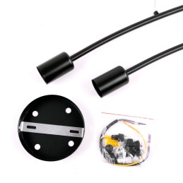 Lámpara Colgante \"Zhangping\" [SKD-0222-16]