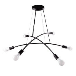 Lámpara Colgante \"San Juan del Rio\" [SKD-0222-17]