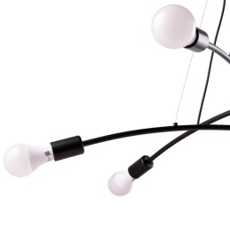 Lámpara Colgante \"San Juan del Rio\" [SKD-0222-17]