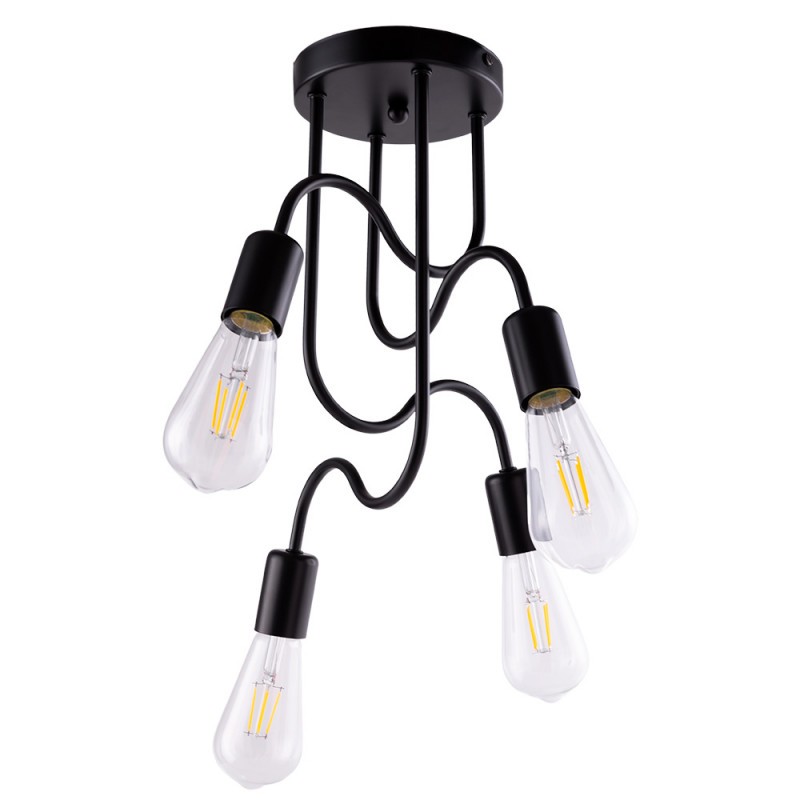 Lámpara de Techo \"Ilheus\" [SKD-0222-20]