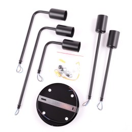 Lámpara de Techo \"Fremont\" [SKD-0222-21]