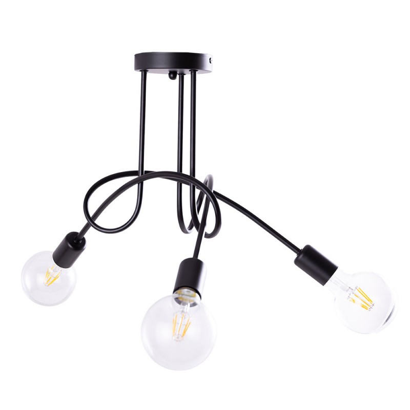 Lámpara de Techo \"Anju\" [SKD-0222-24]