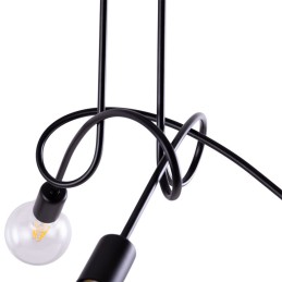 Lámpara de Techo \"Anju\" [SKD-0222-24]