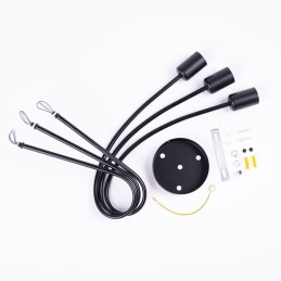 Lámpara de Techo \"Anju\" [SKD-0222-24]